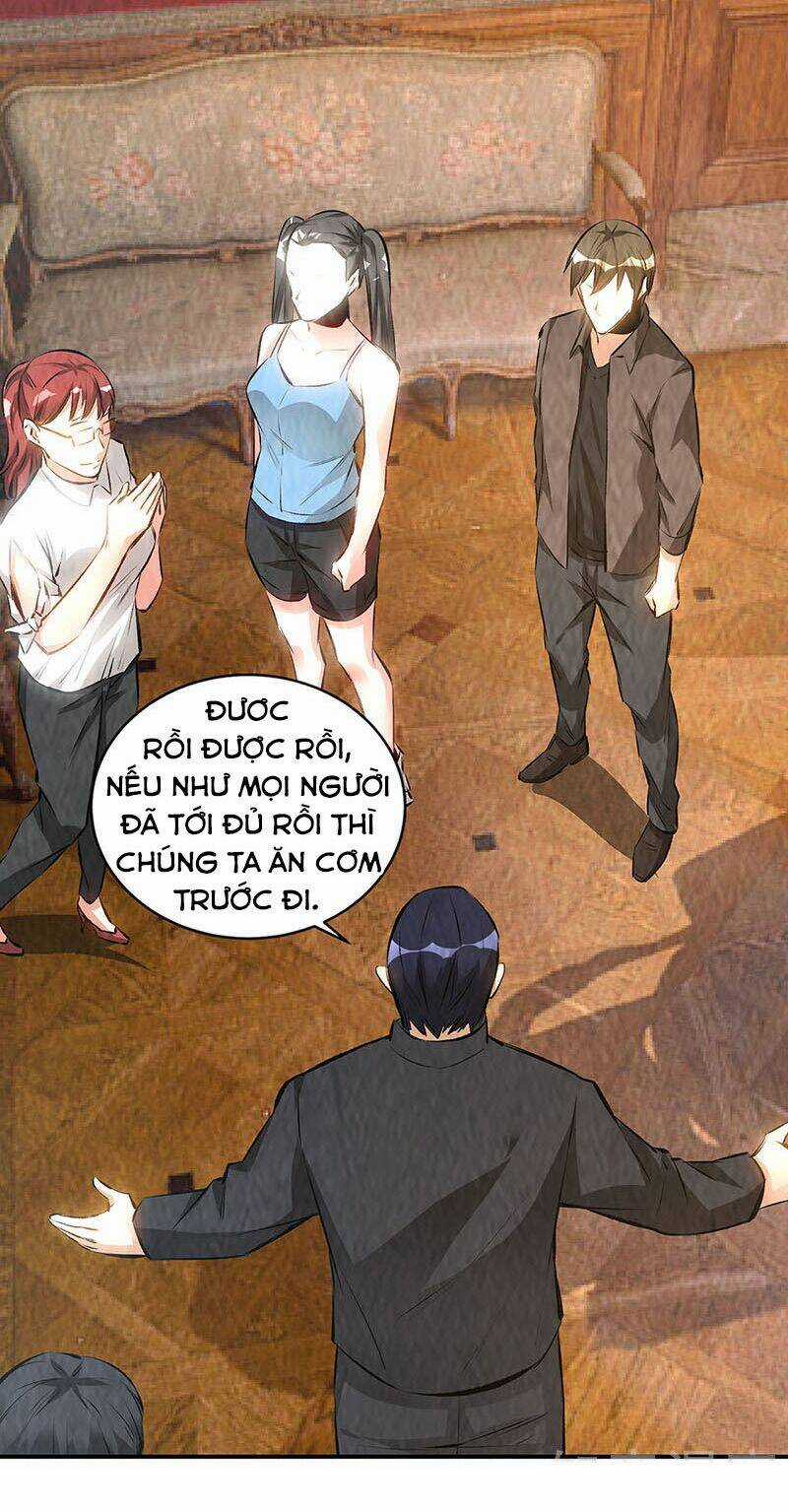 Ta Là Phế Vật Chapter 170 trang 28