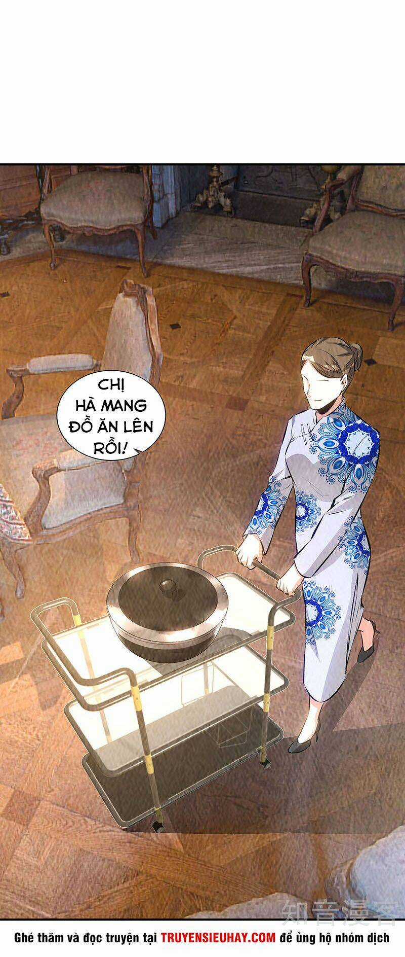 Ta Là Phế Vật Chapter 170 trang 29