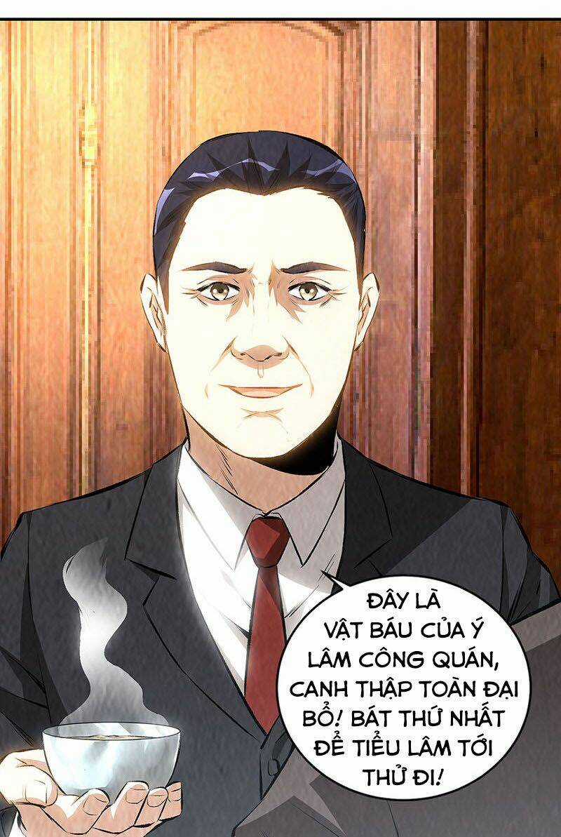 Ta Là Phế Vật Chapter 170 trang 36