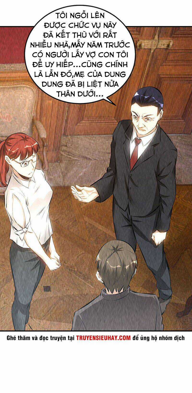 Ta Là Phế Vật Chapter 170 trang 7