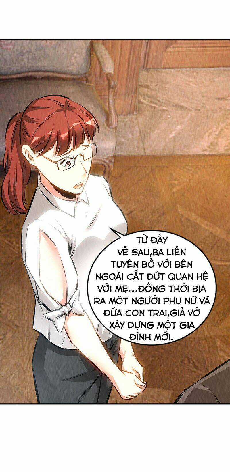 Ta Là Phế Vật Chapter 170 trang 8