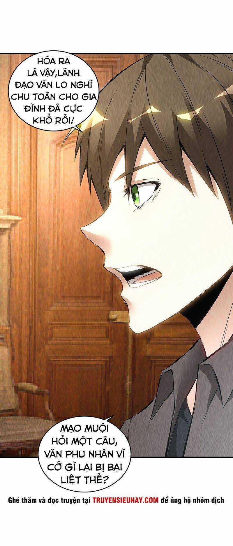 Ta Là Phế Vật Chapter 170 trang 9