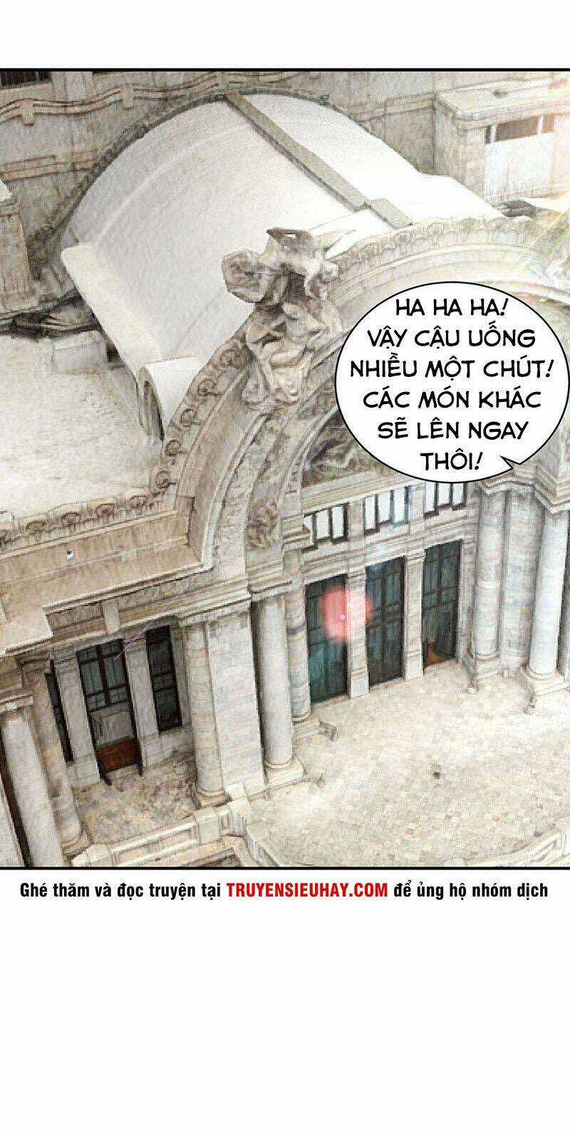 Ta Là Phế Vật Chapter 171 trang 11