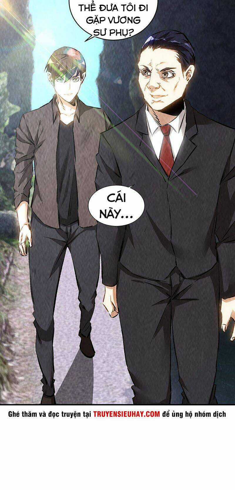 Ta Là Phế Vật Chapter 171 trang 13