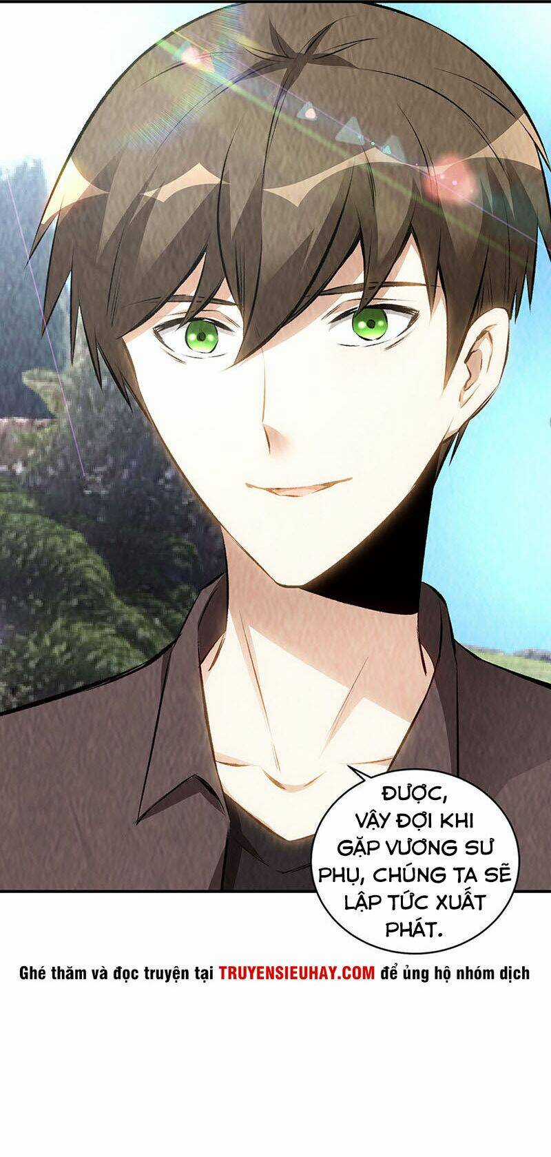 Ta Là Phế Vật Chapter 171 trang 15