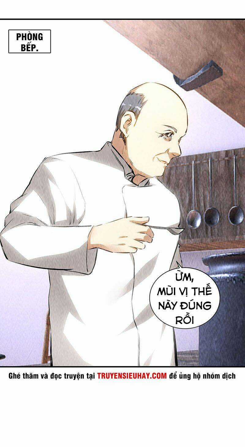 Ta Là Phế Vật Chapter 171 trang 17