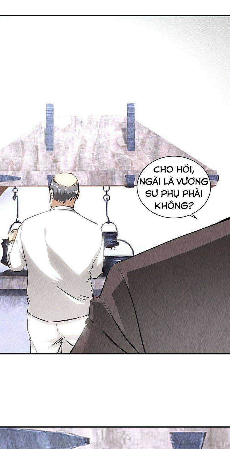 Ta Là Phế Vật Chapter 171 trang 18