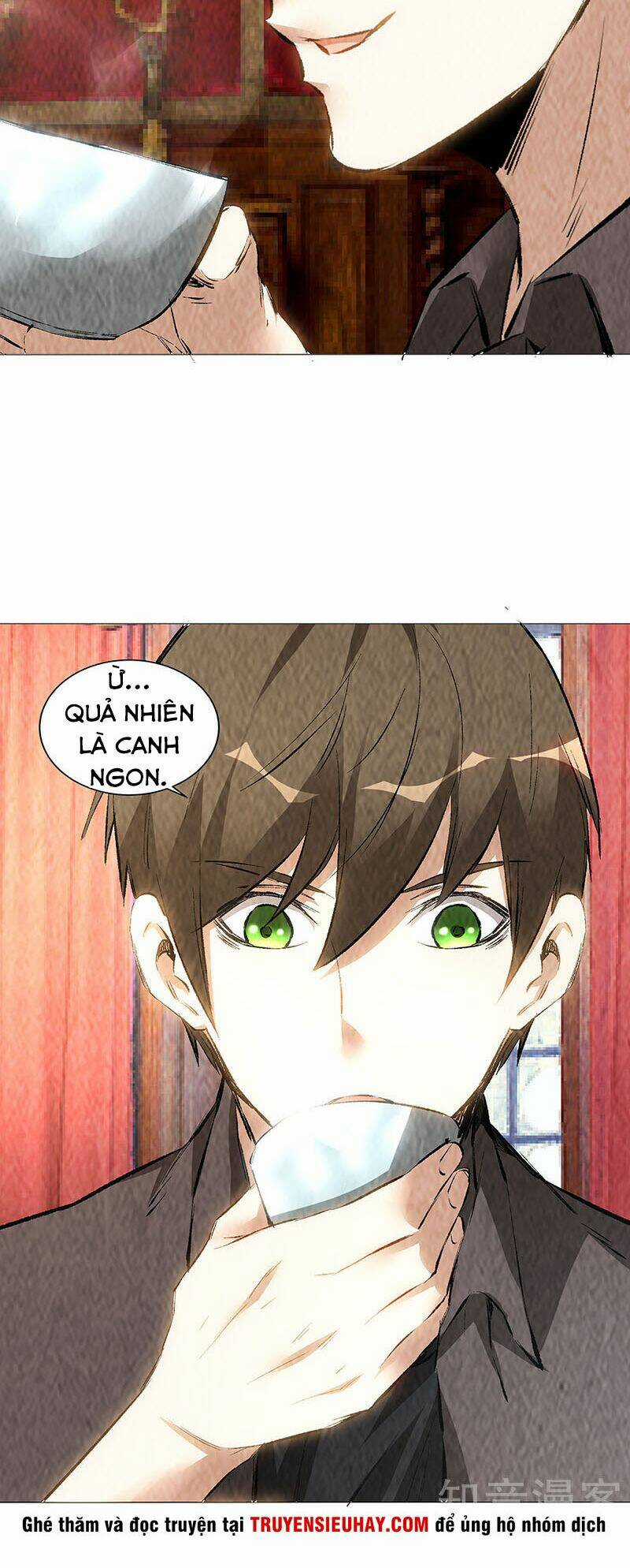 Ta Là Phế Vật Chapter 171 trang 2