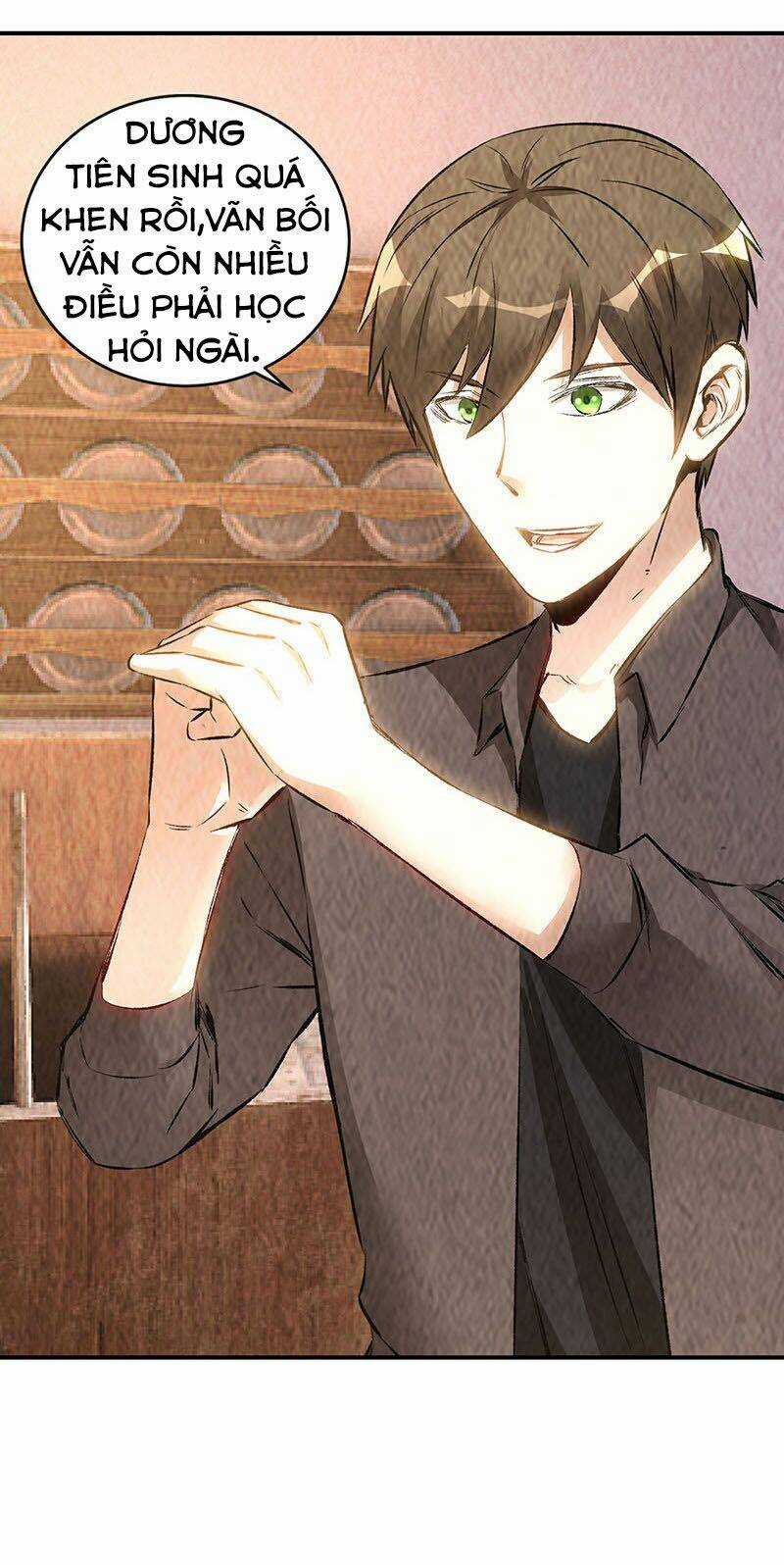 Ta Là Phế Vật Chapter 171 trang 20