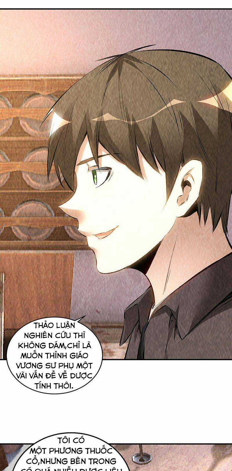 Ta Là Phế Vật Chapter 171 trang 22