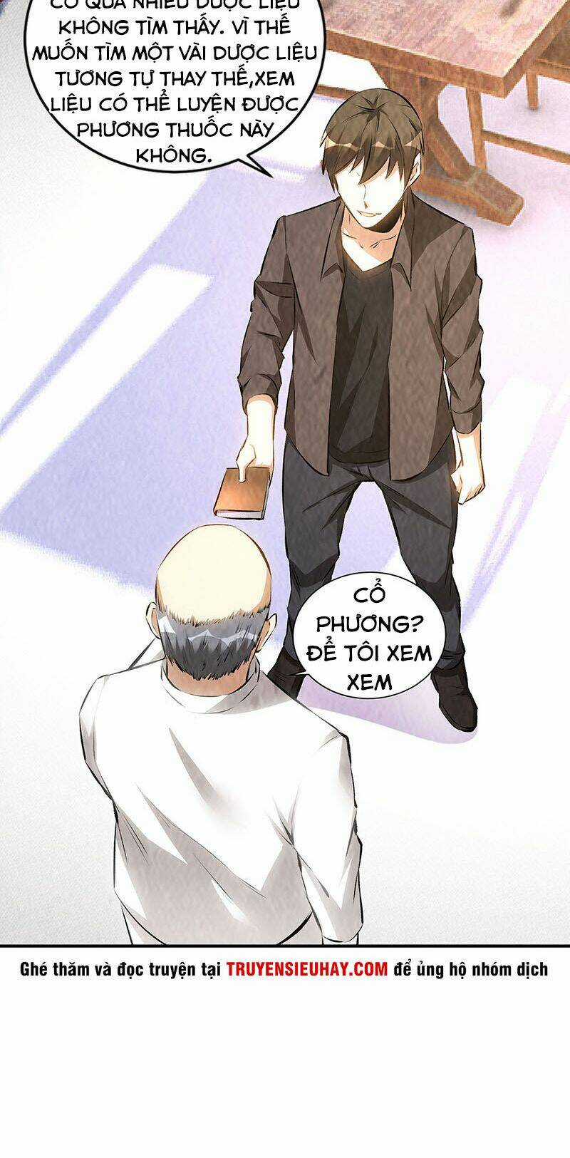 Ta Là Phế Vật Chapter 171 trang 23