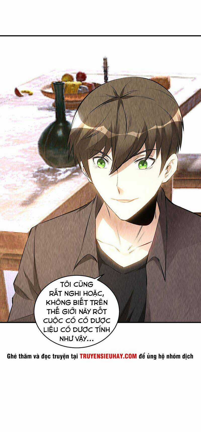 Ta Là Phế Vật Chapter 171 trang 25