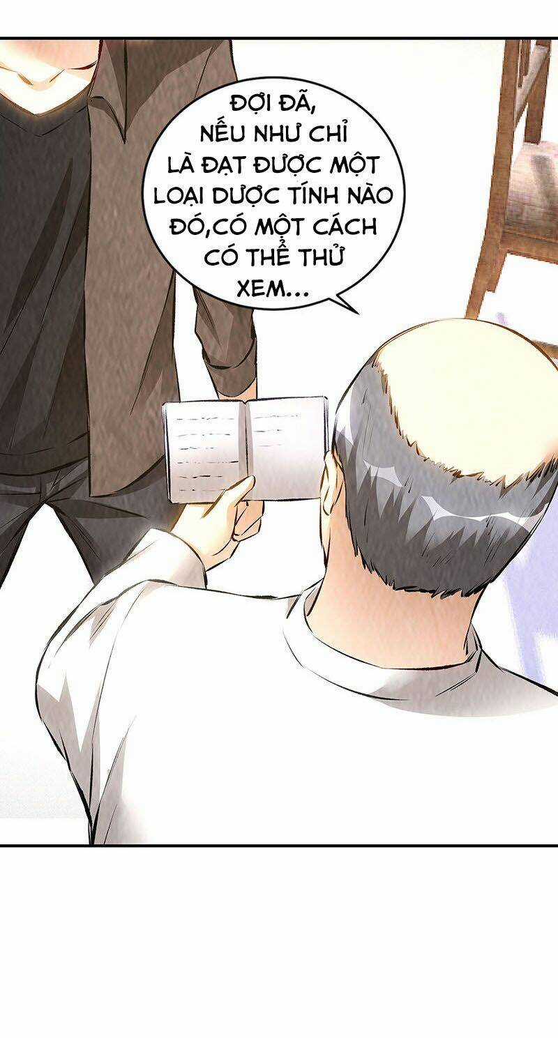 Ta Là Phế Vật Chapter 171 trang 26