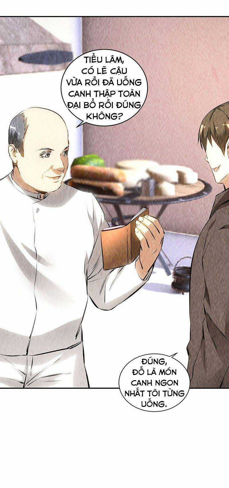 Ta Là Phế Vật Chapter 171 trang 28