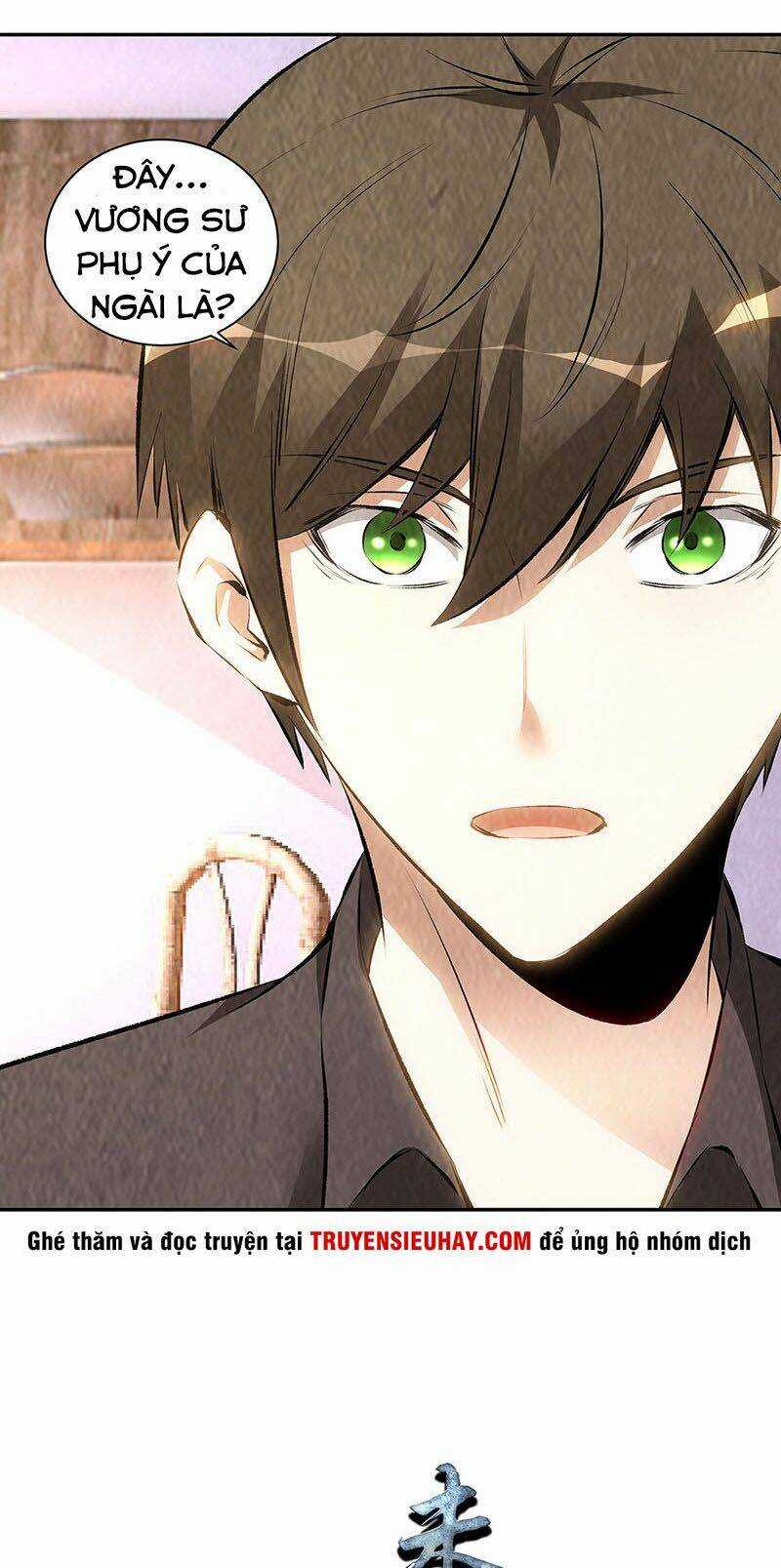 Ta Là Phế Vật Chapter 171 trang 30