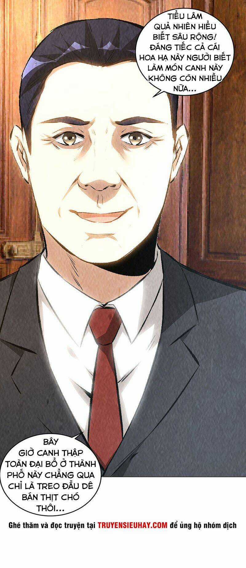 Ta Là Phế Vật Chapter 171 trang 4