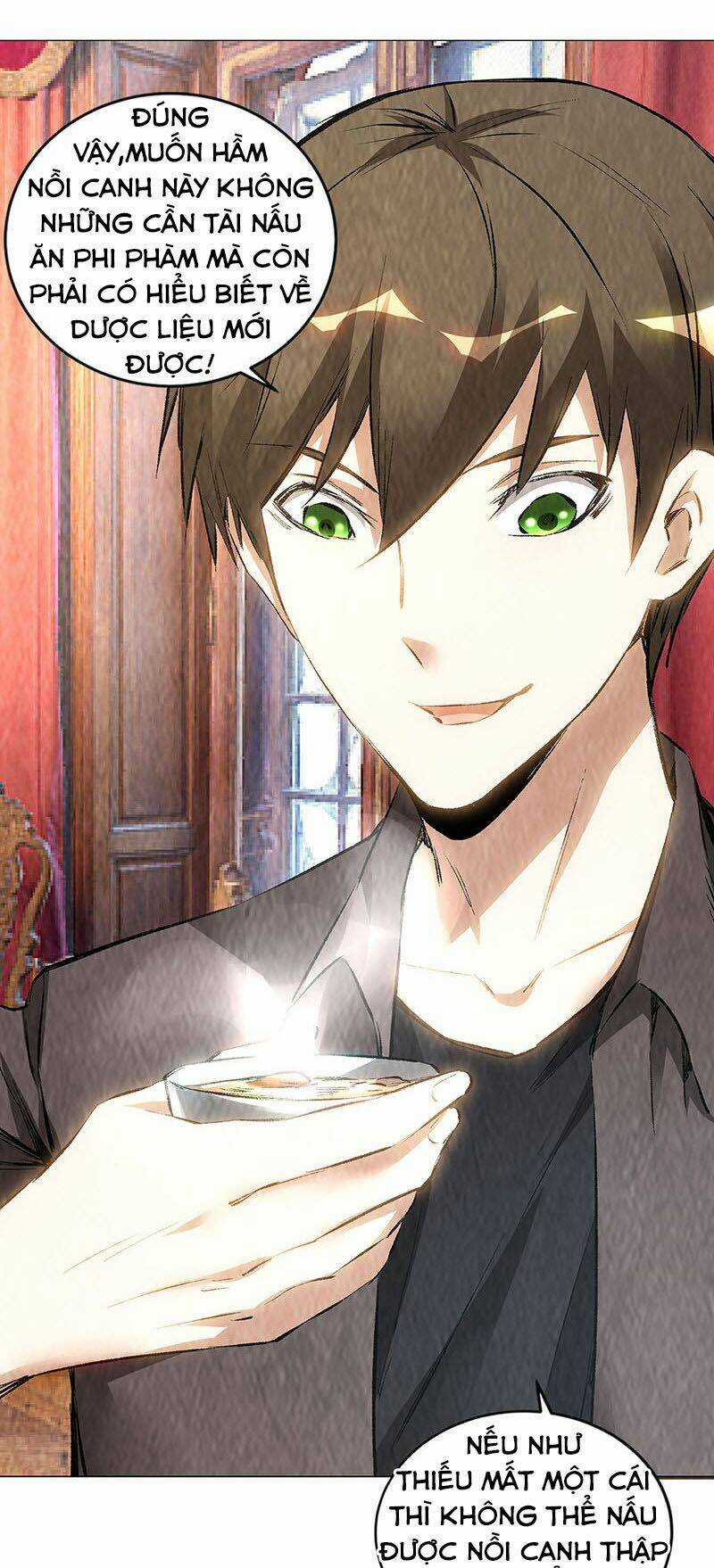 Ta Là Phế Vật Chapter 171 trang 5