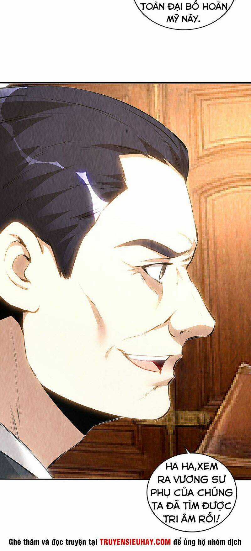 Ta Là Phế Vật Chapter 171 trang 6