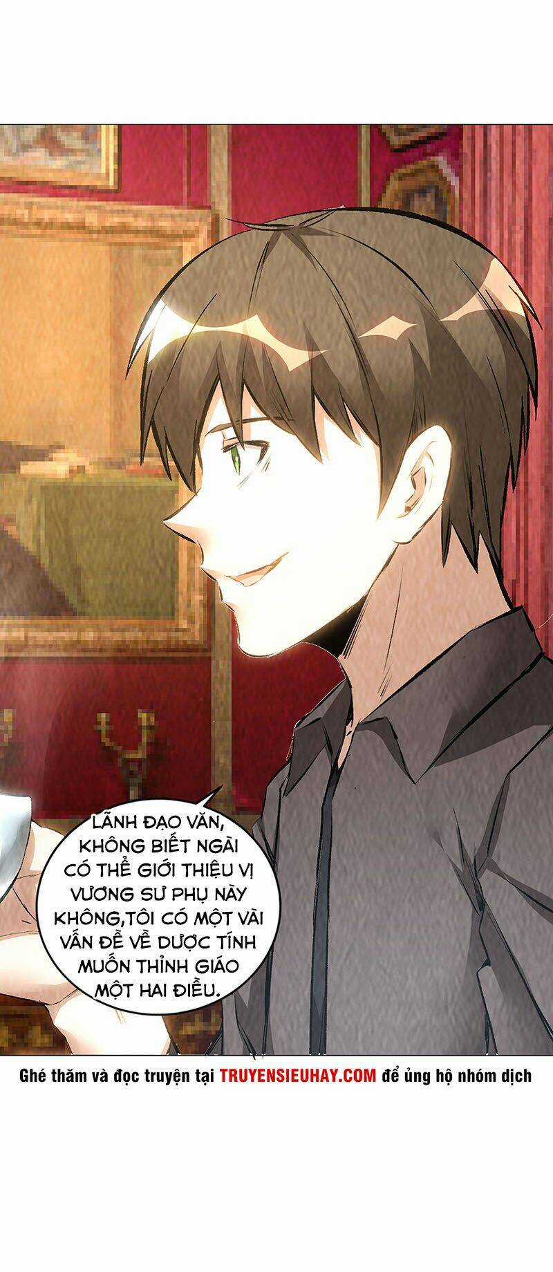 Ta Là Phế Vật Chapter 171 trang 7