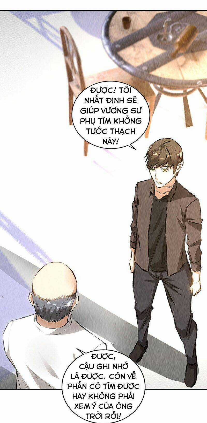 Ta Là Phế Vật Chapter 172 trang 13