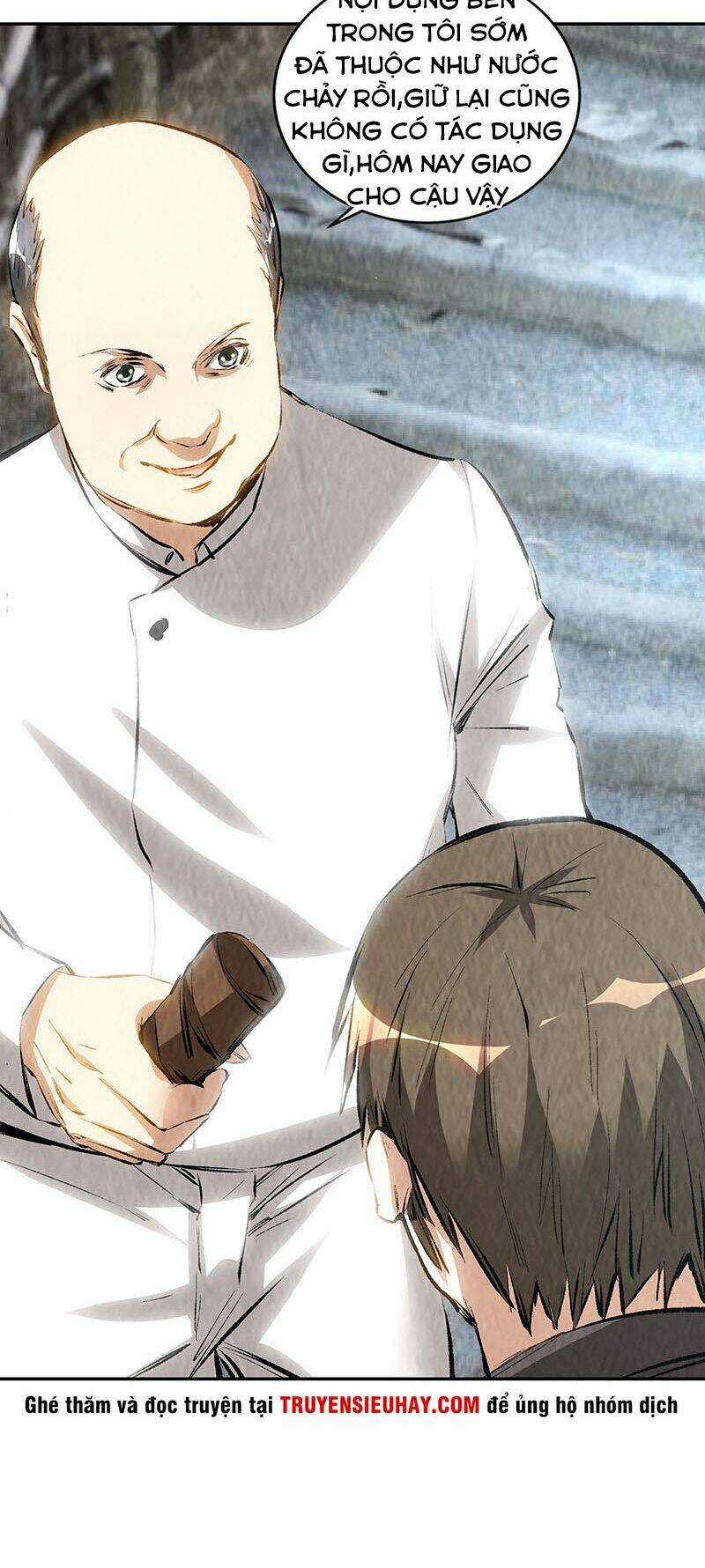 Ta Là Phế Vật Chapter 172 trang 18