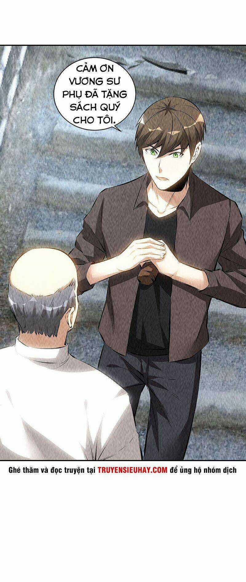 Ta Là Phế Vật Chapter 172 trang 20