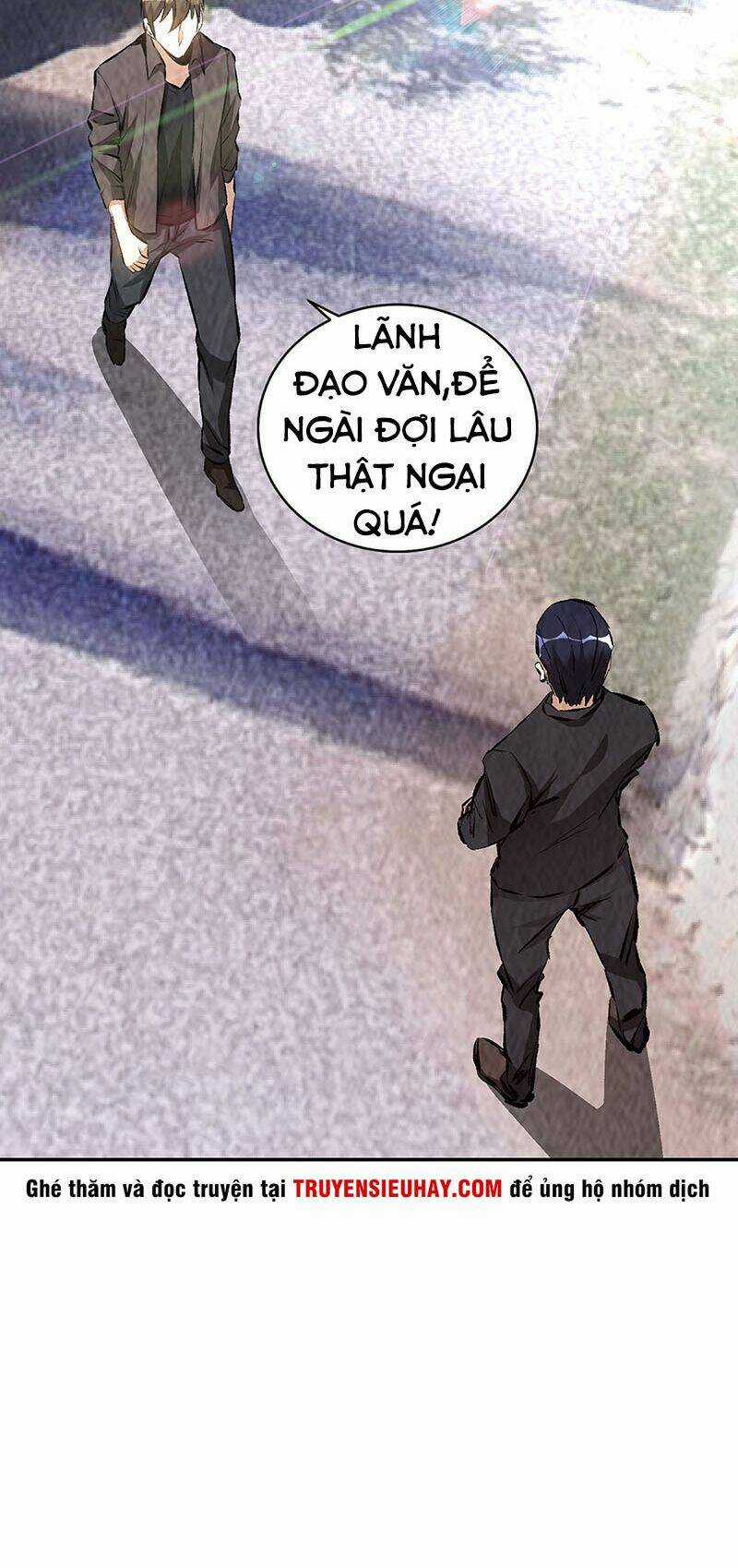 Ta Là Phế Vật Chapter 172 trang 22