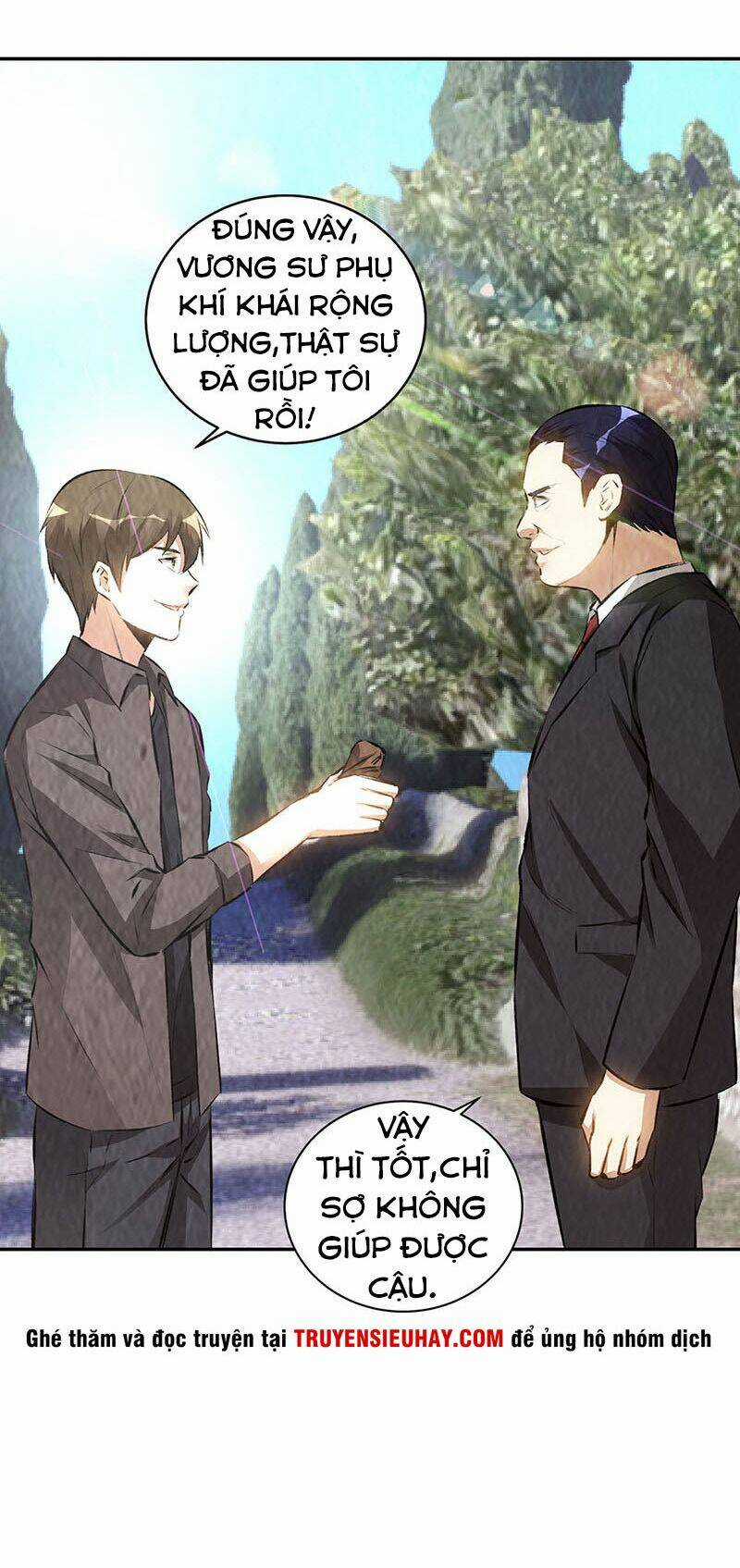 Ta Là Phế Vật Chapter 172 trang 24