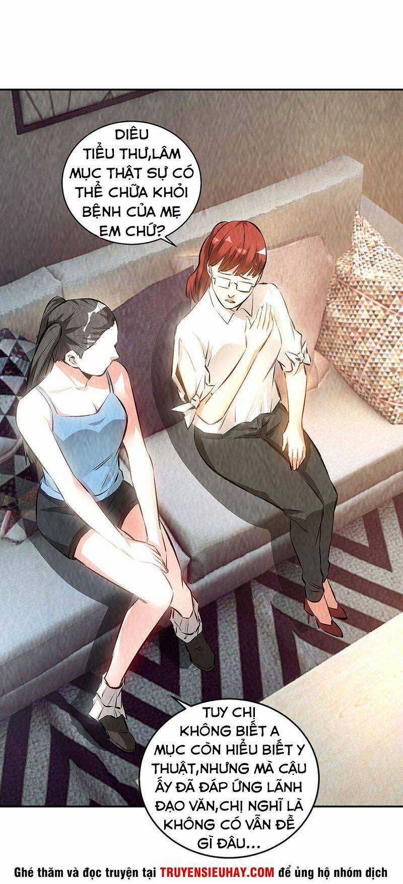 Ta Là Phế Vật Chapter 172 trang 27