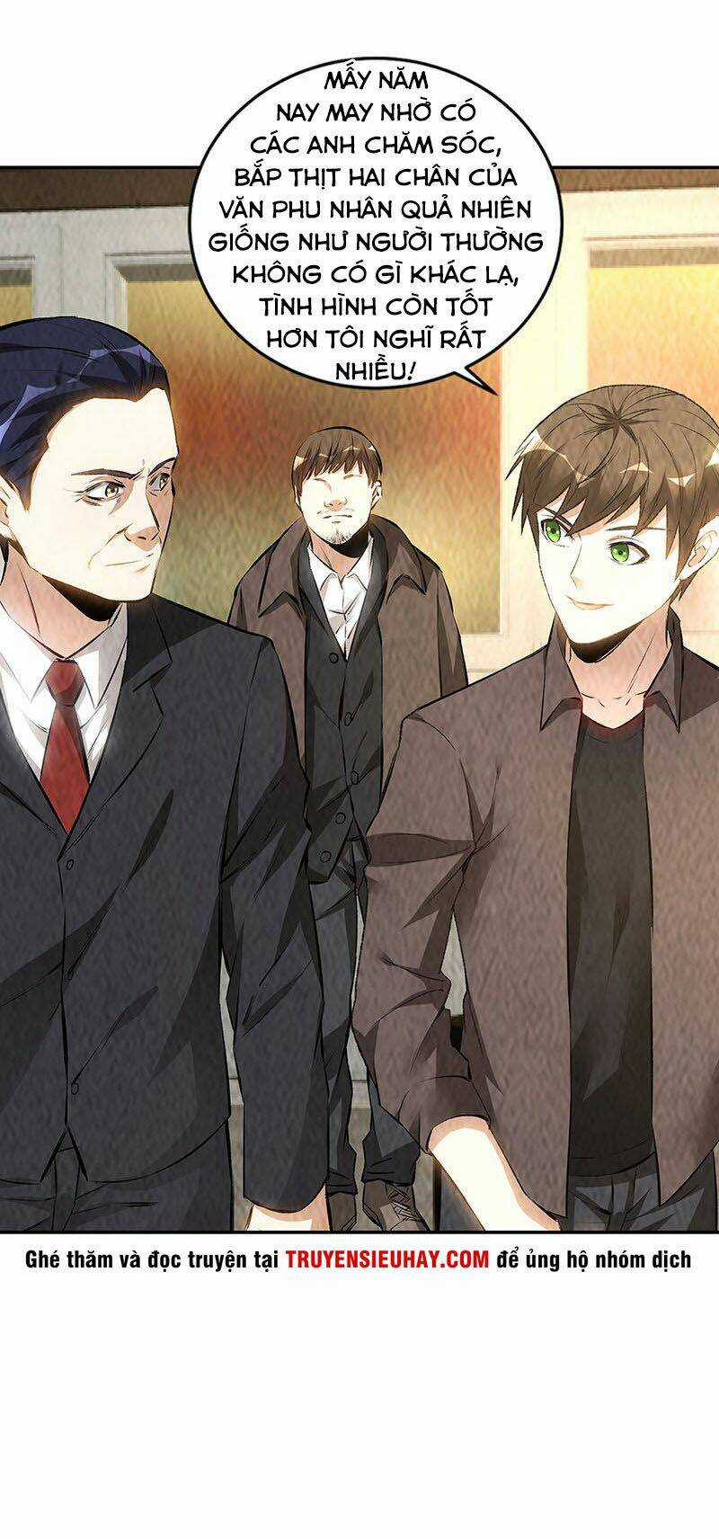 Ta Là Phế Vật Chapter 172 trang 31