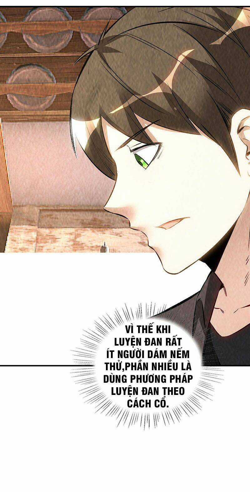 Ta Là Phế Vật Chapter 172 trang 5