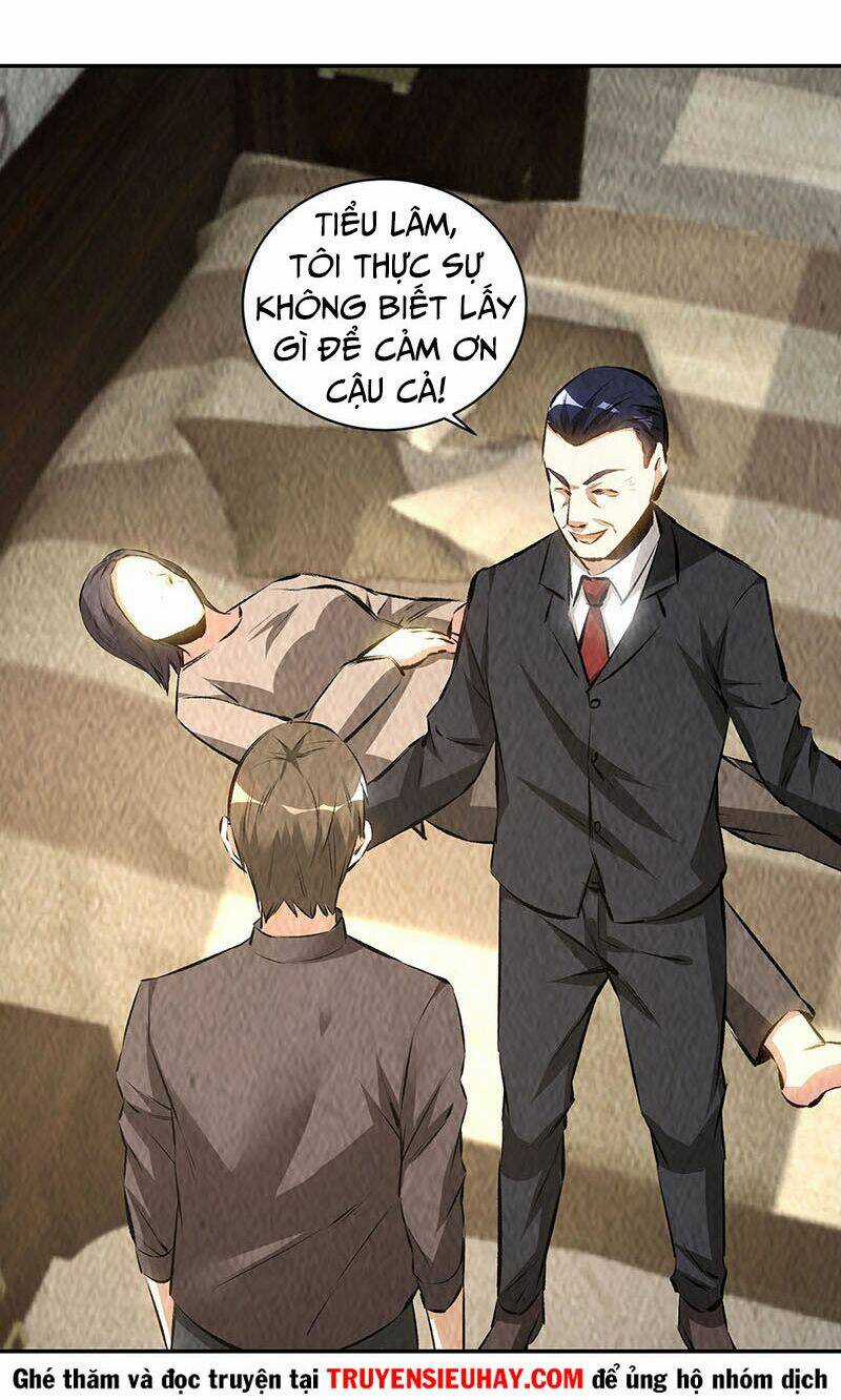 Ta Là Phế Vật Chapter 173 trang 20