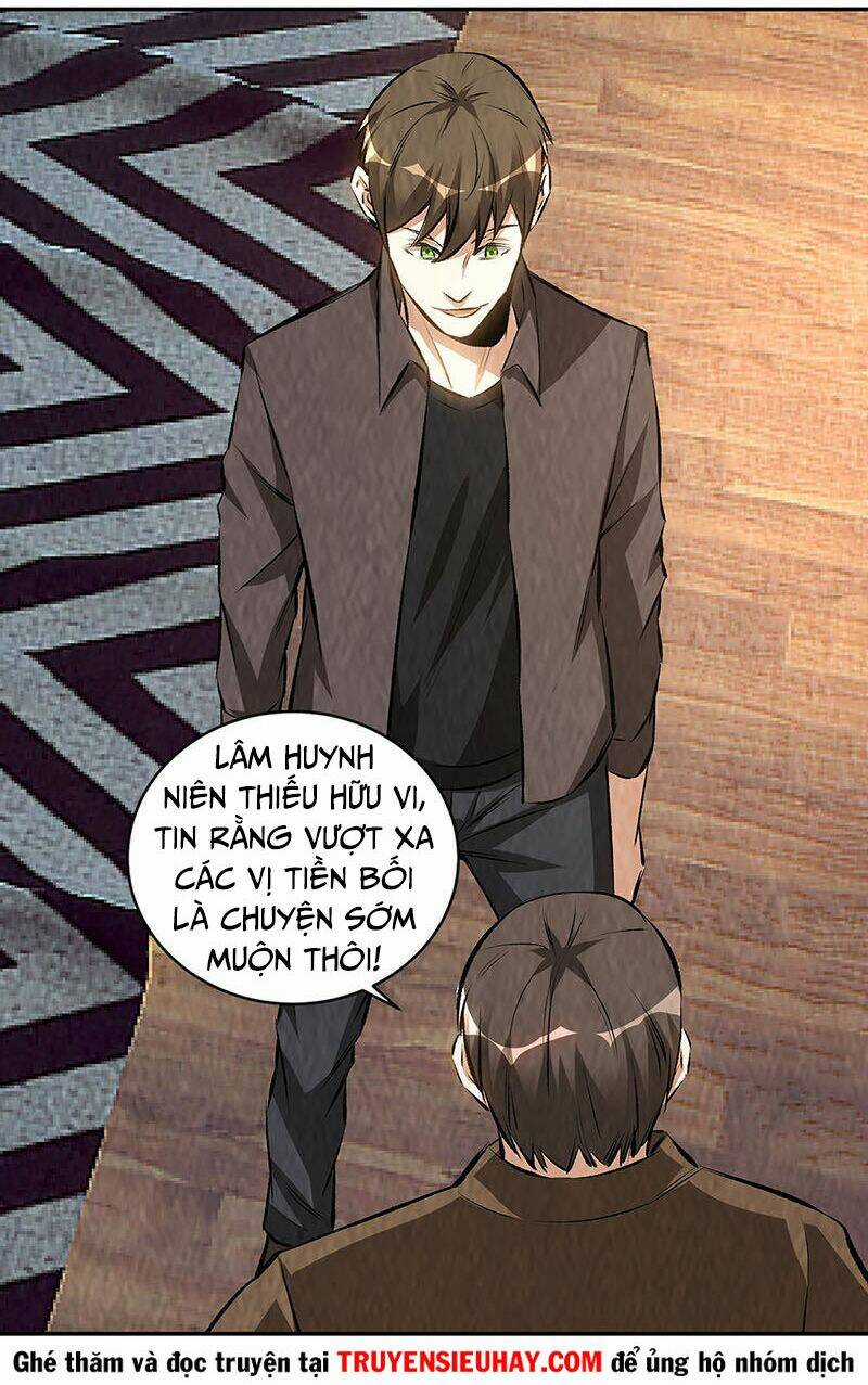 Ta Là Phế Vật Chapter 173 trang 26