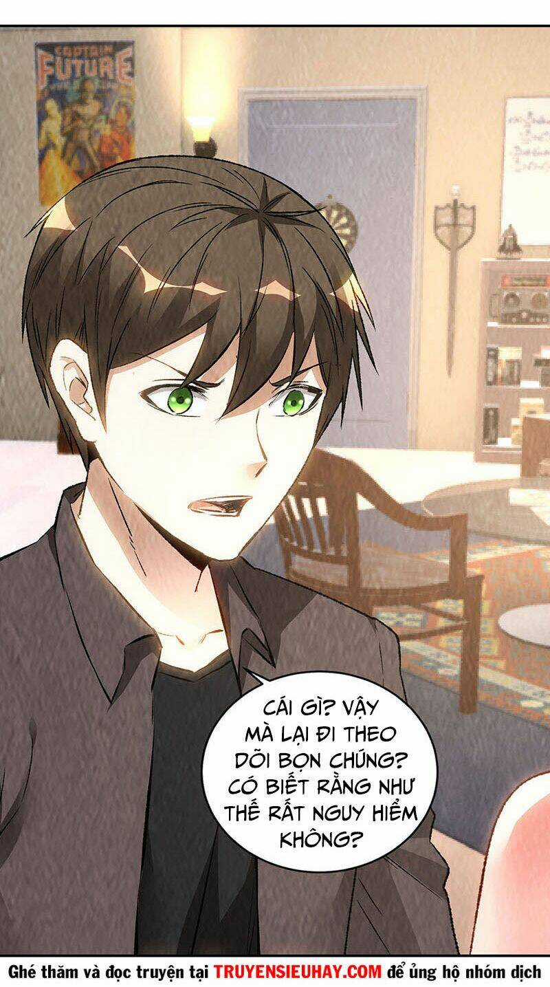 Ta Là Phế Vật Chapter 174 trang 15