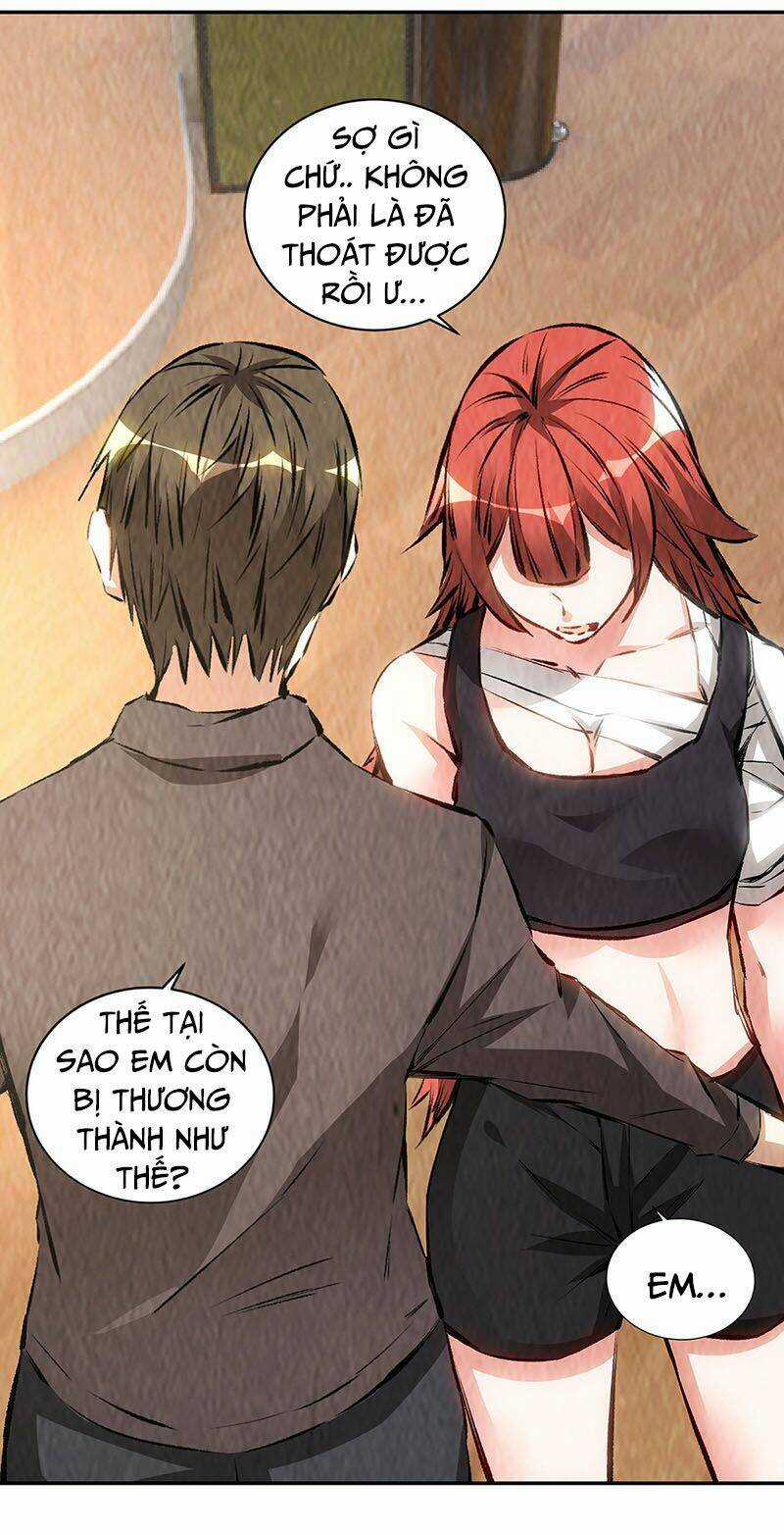 Ta Là Phế Vật Chapter 174 trang 16