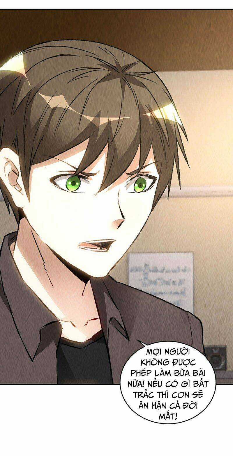 Ta Là Phế Vật Chapter 174 trang 18