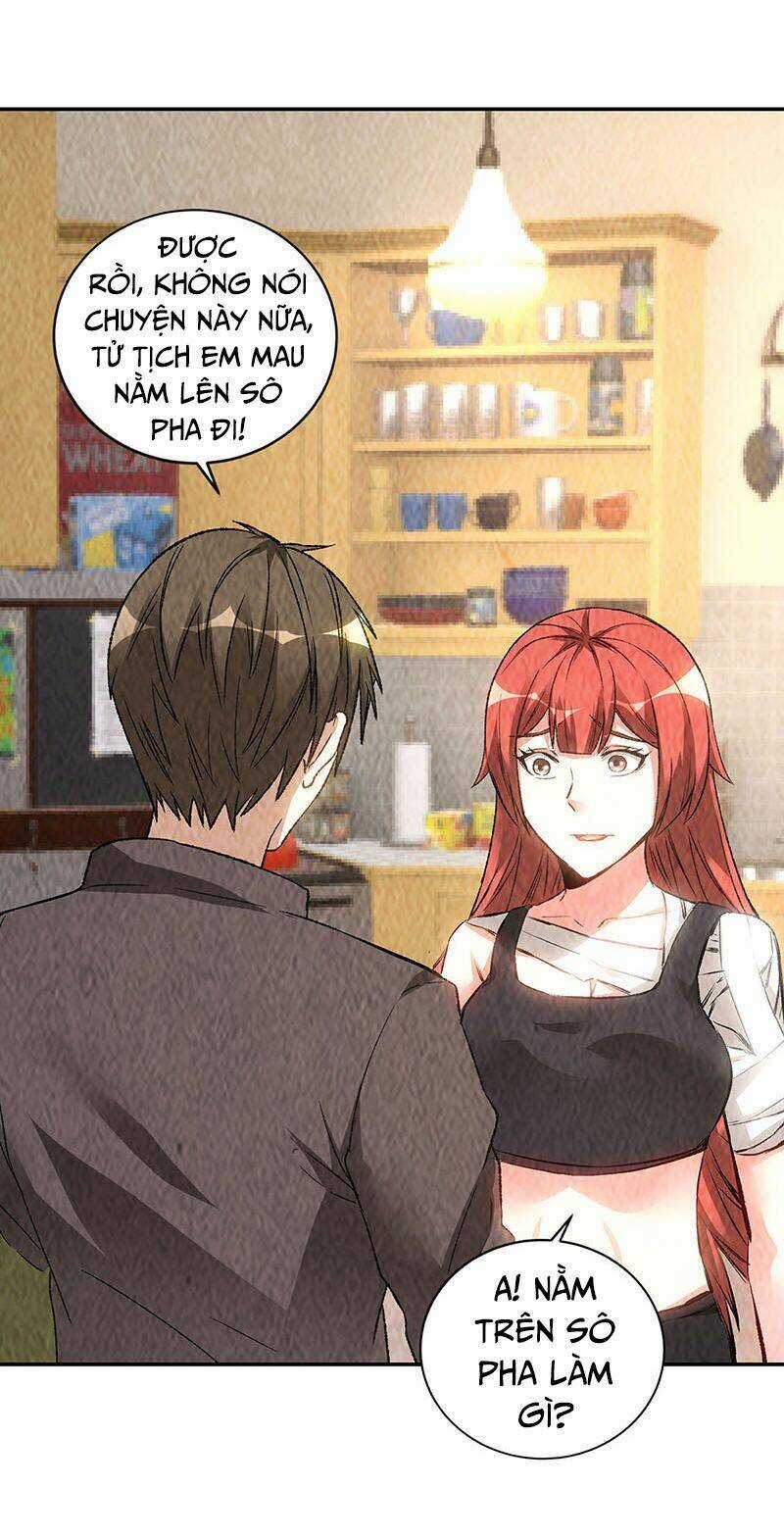 Ta Là Phế Vật Chapter 174 trang 19