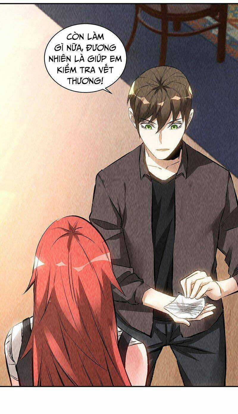 Ta Là Phế Vật Chapter 174 trang 20