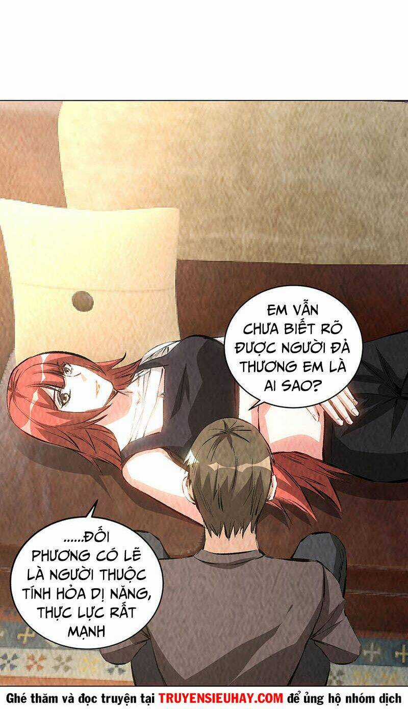 Ta Là Phế Vật Chapter 174 trang 21