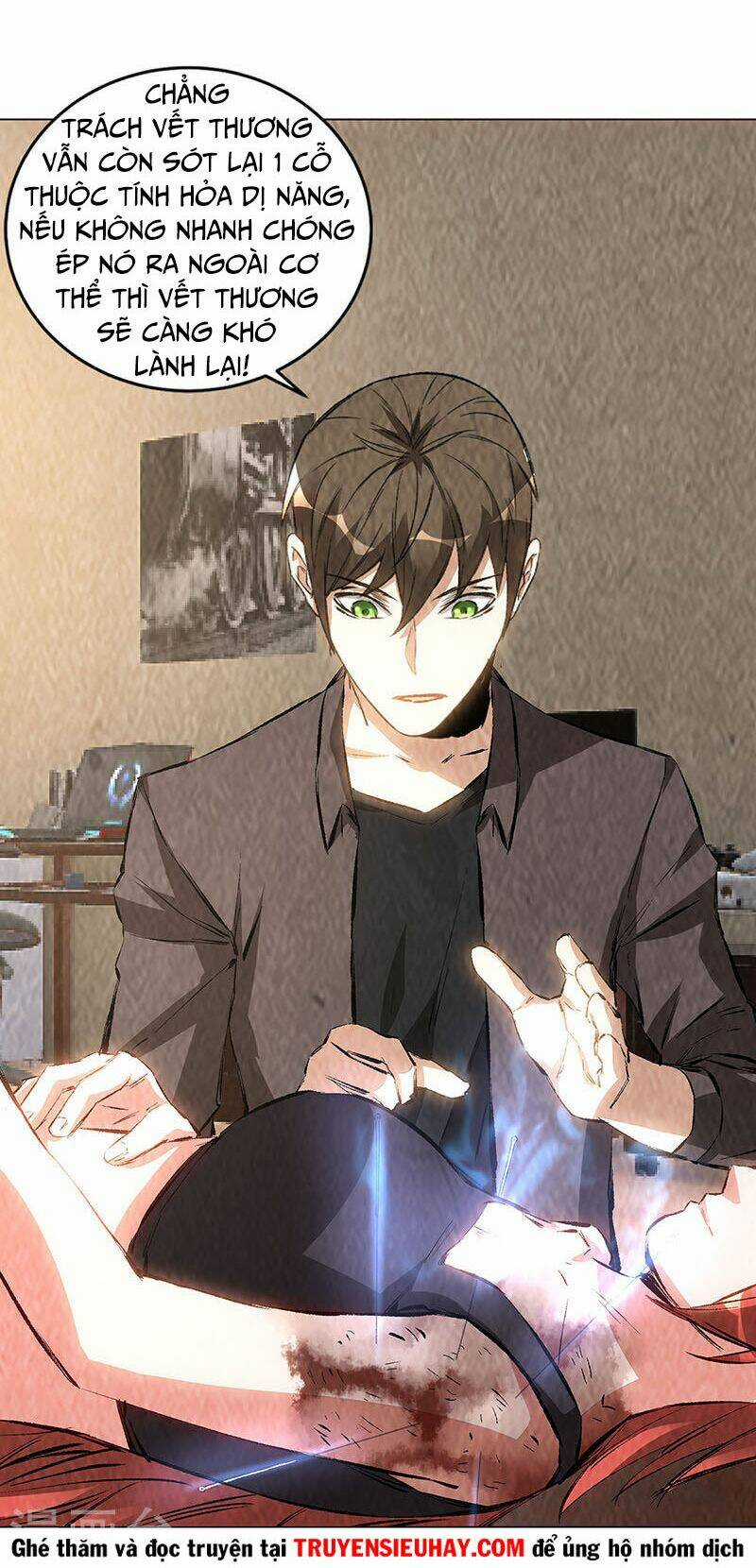 Ta Là Phế Vật Chapter 174 trang 23