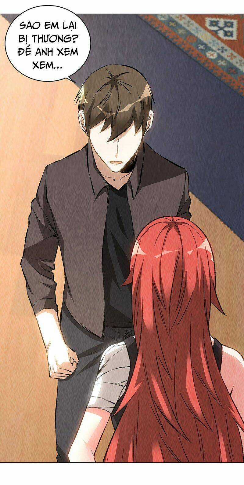 Ta Là Phế Vật Chapter 174 trang 8