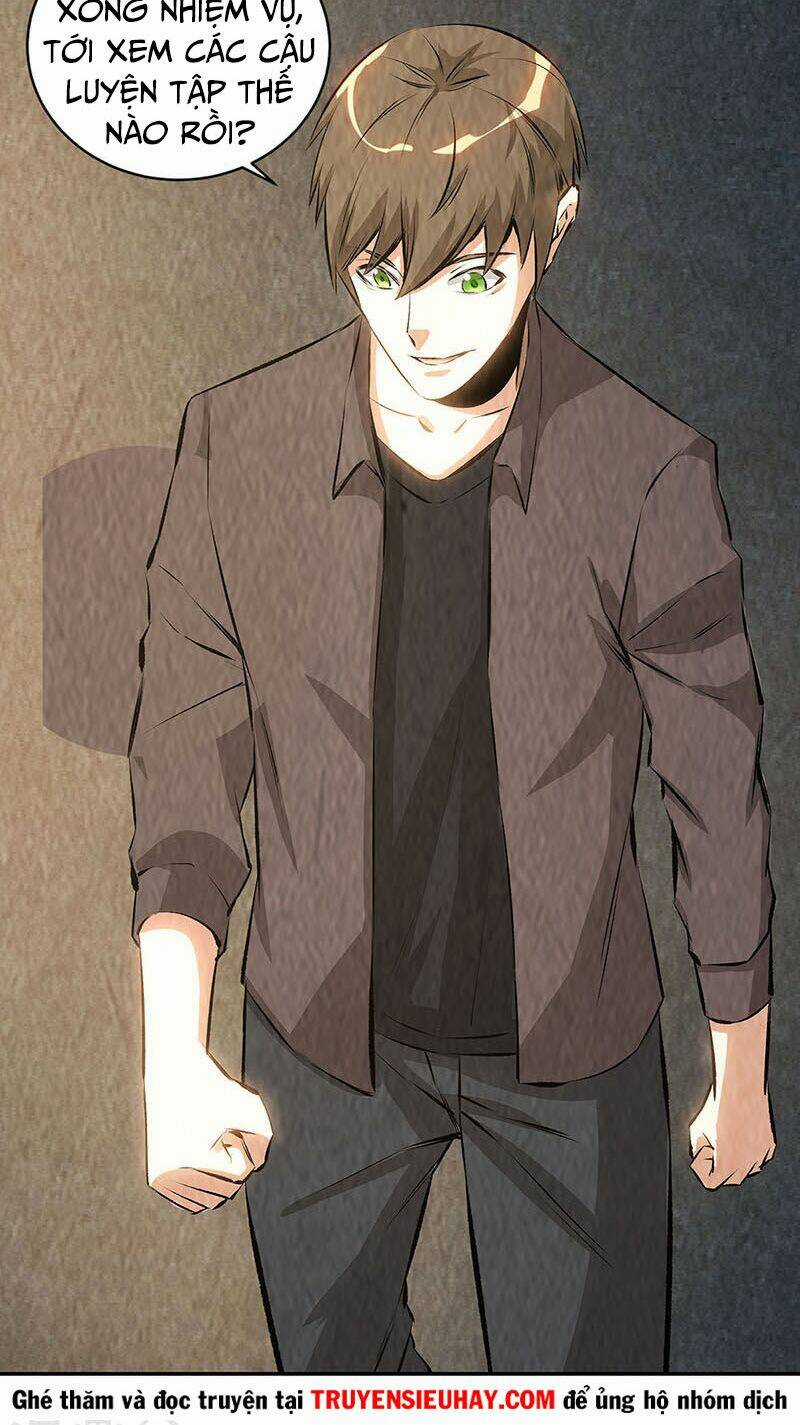 Ta Là Phế Vật Chapter 175 trang 16