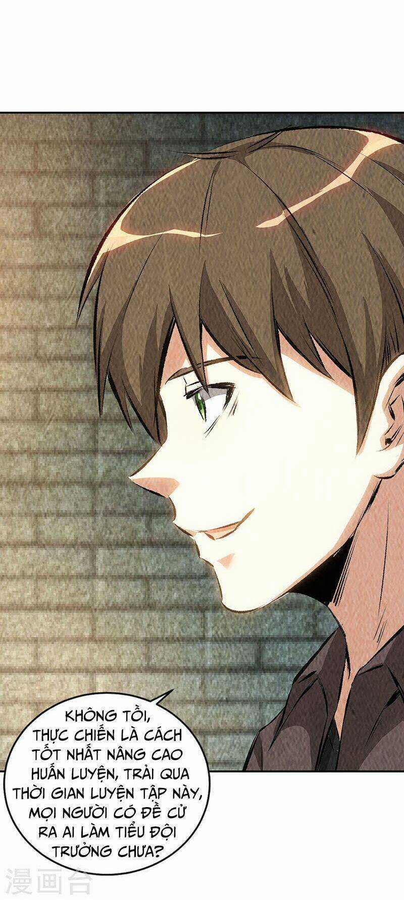 Ta Là Phế Vật Chapter 175 trang 18