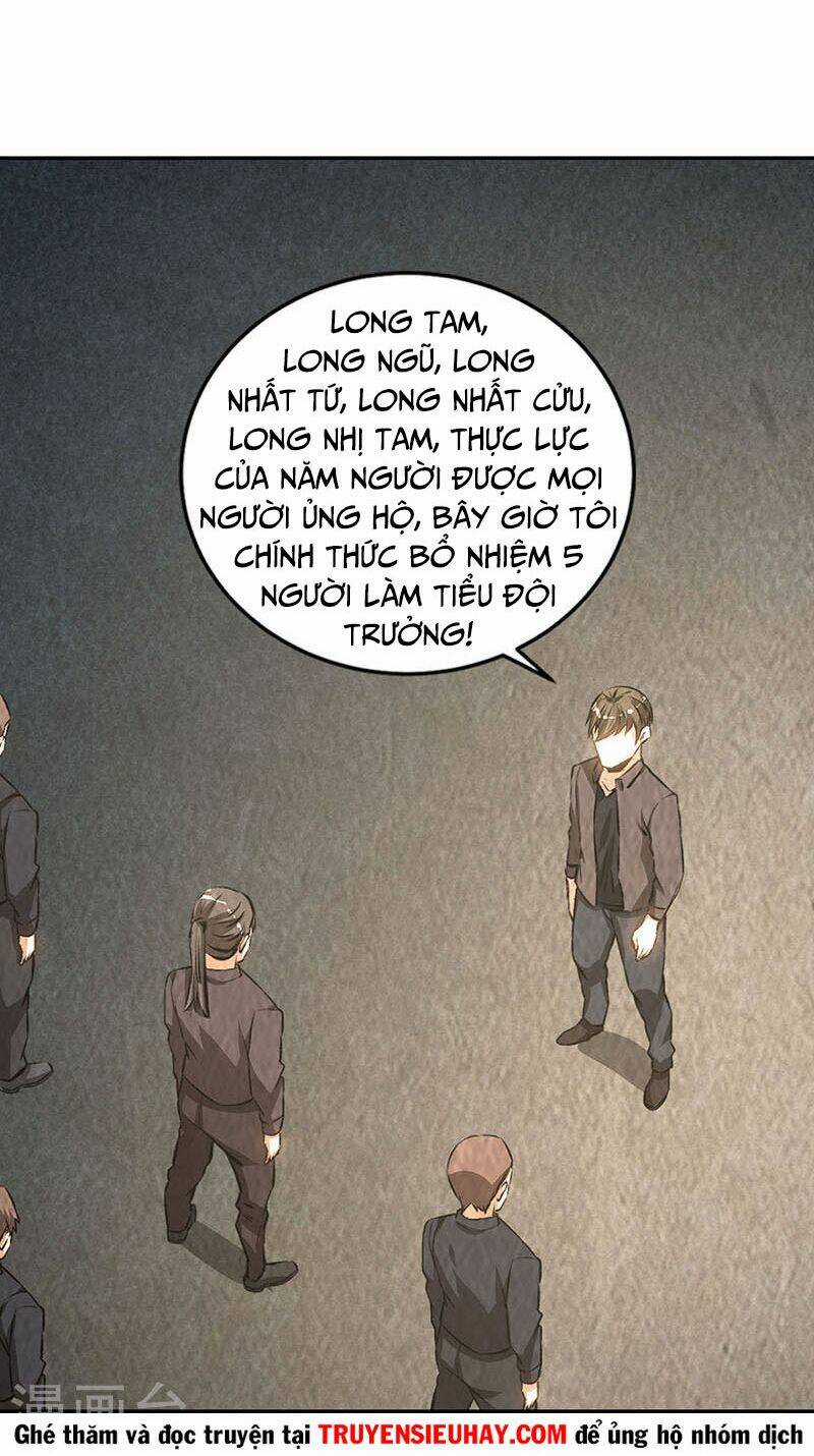 Ta Là Phế Vật Chapter 175 trang 21