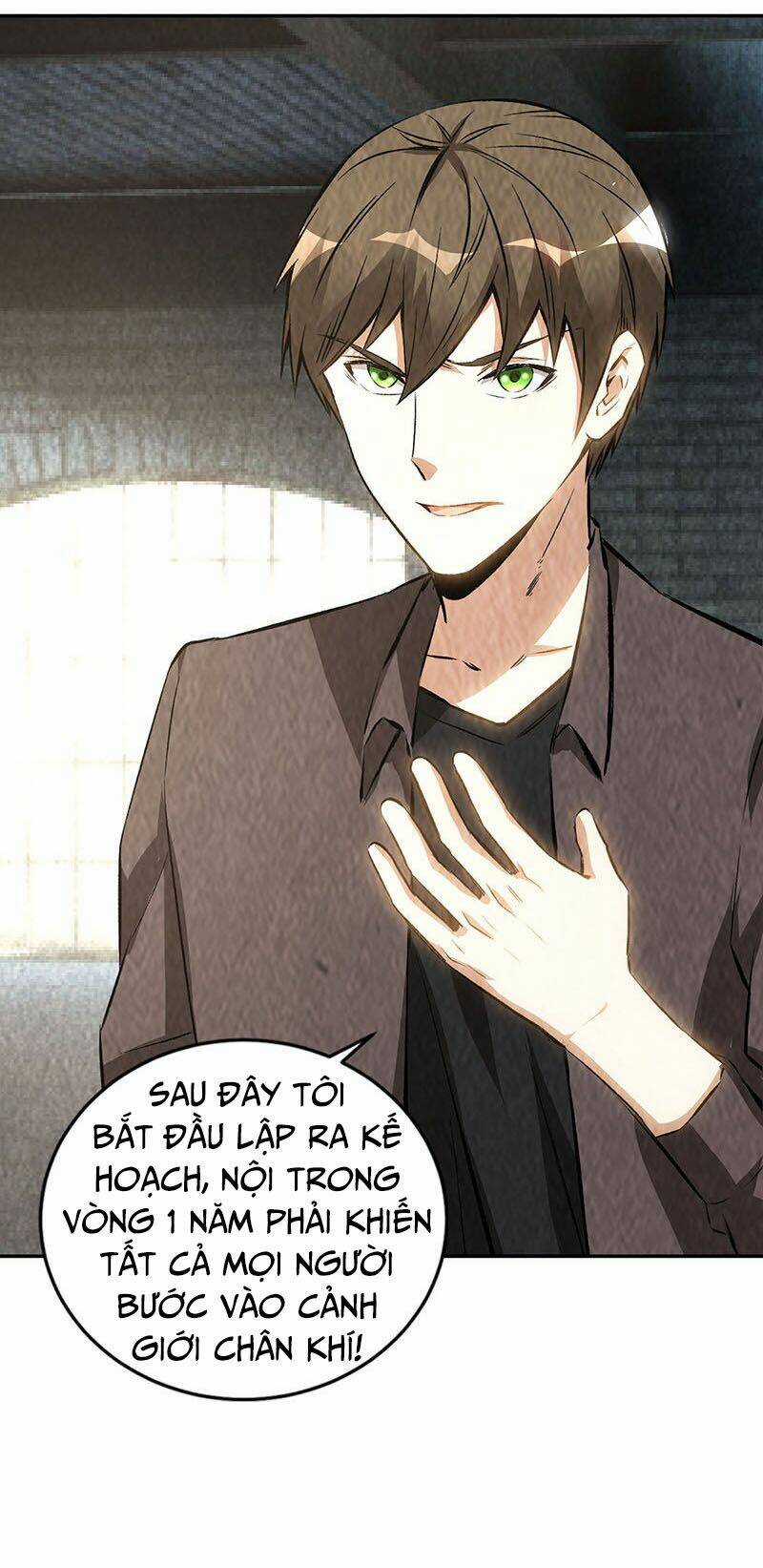 Ta Là Phế Vật Chapter 175 trang 22