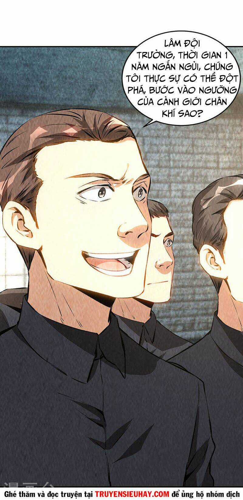 Ta Là Phế Vật Chapter 175 trang 23