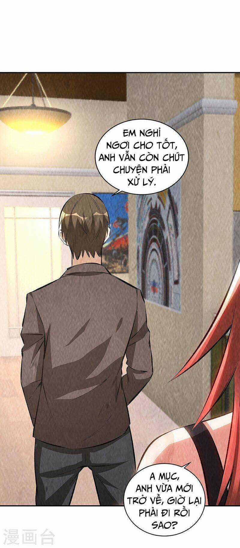 Ta Là Phế Vật Chapter 175 trang 4