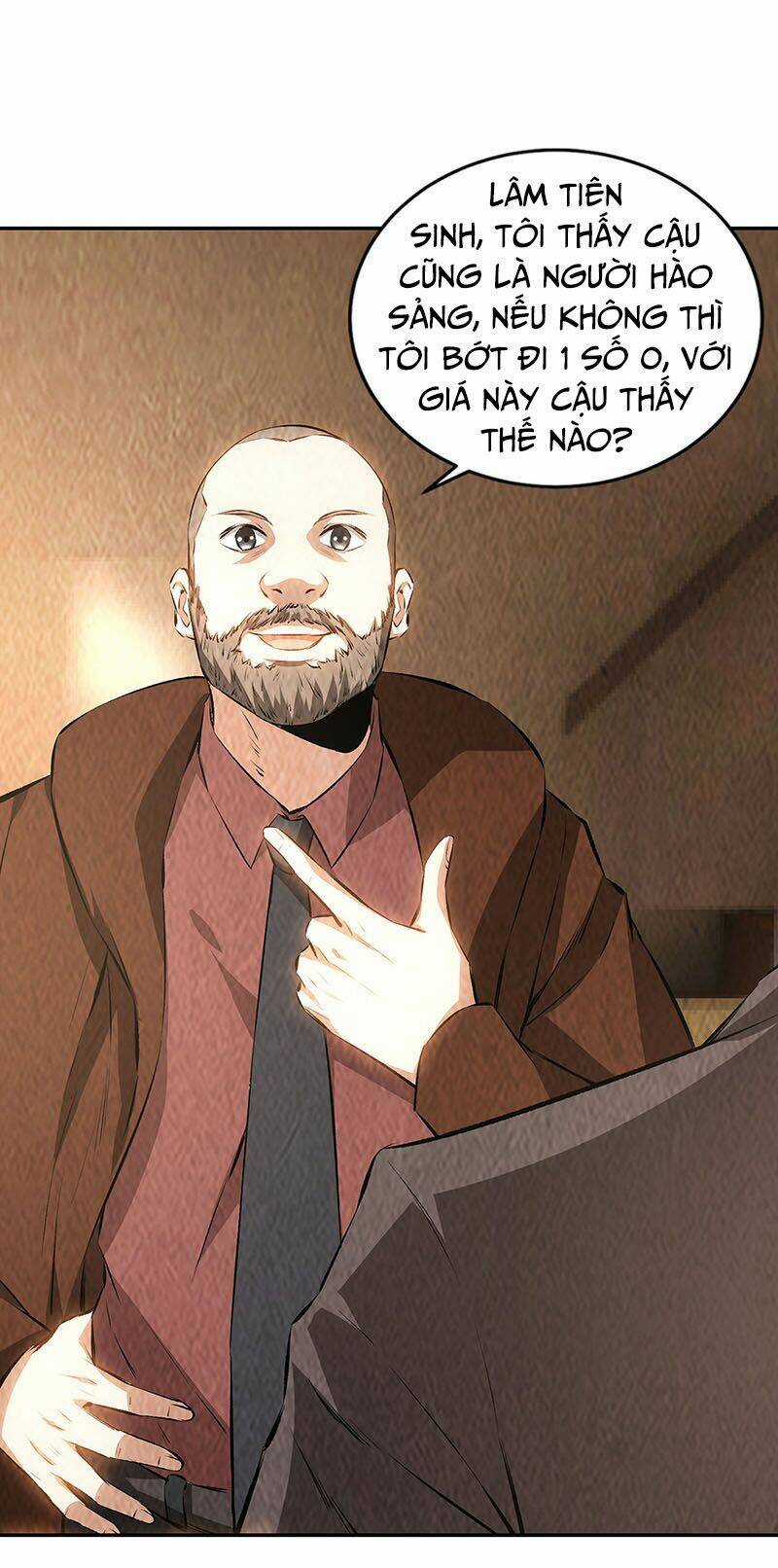 Ta Là Phế Vật Chapter 175 trang 8