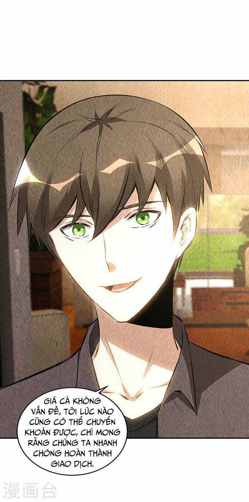 Ta Là Phế Vật Chapter 175 trang 9