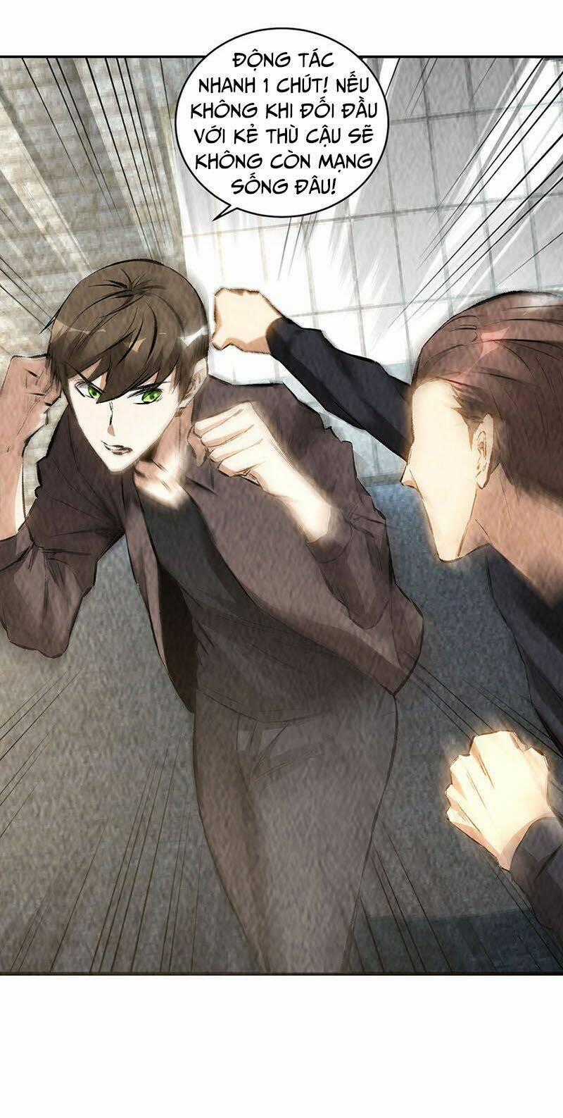 Ta Là Phế Vật Chapter 176 trang 1